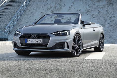 2023 Audi A5 Convertible Prices, Reviews, and Pictures | Edmunds