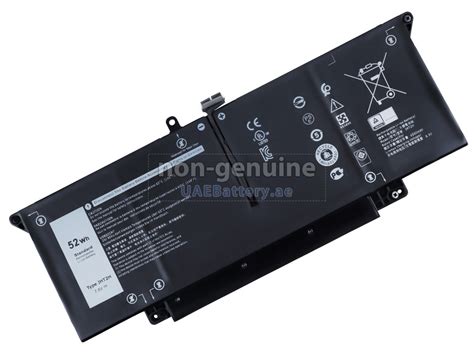 Dell Latitude 7410 replacement battery | UAEBattery