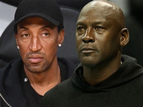 Scottie Pippen Told Michael Jordan He 'Wasn't Too Pleased' With 'Last ...