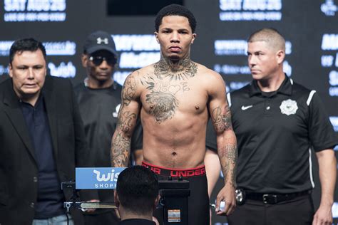 Gervonta Davis - The Ring