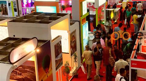 Pragati Maidan Trade Fair Mela in Delhi | Check Timings, Ticket Price!!