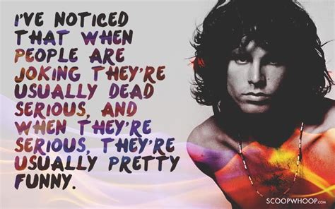 20 Beautiful Quotes By Jim Morrison To Help You Light Your Fire - ScoopWhoop