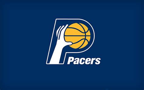 Redesigning NBA Team Logos with Elements of Old and New, indiana pacers ...