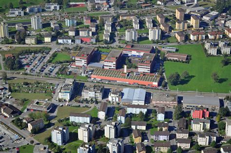 Gemeinde Horw - Pädagogische Hochschule Luzern (PH) kommt nach Horw und Campus Horw steht vor ...