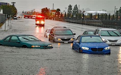 This is what the intense flooding and snow in Southern California looks ...