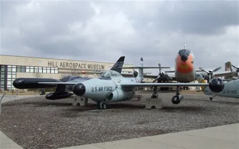 Hill Aerospace Museum (Clearfield) - Visitor Information & Reviews