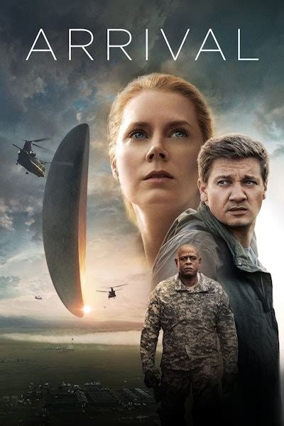 10+ Best "Arrival" Movie Quotes | Quote Catalog