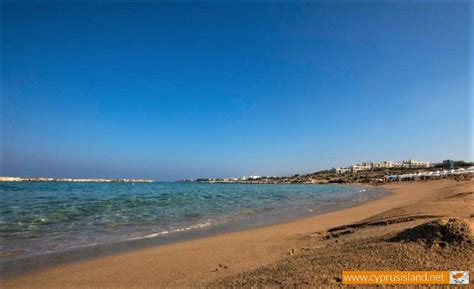 Venus Beach | Cyprus Island