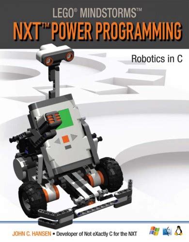 Lego Mindstorms NXT Power Programming | Variant Press