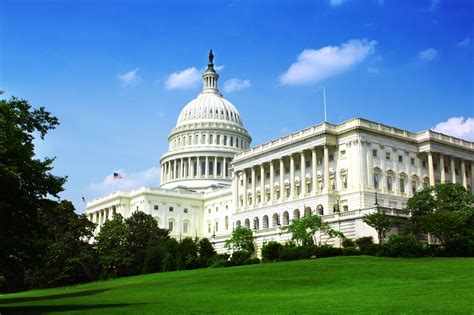 US Capitol in Washington DC - Visit the Home of America's Legislature – Go Guides