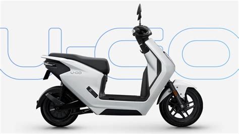 Honda launches affordable new electric scooter U-GO | Bike News