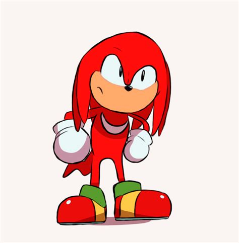 Knuckles Gif - IceGif