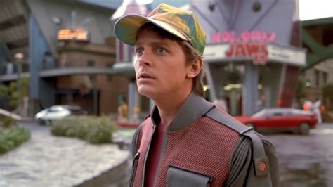 Back to the Future's Marty McFly: The Military Vet That Almost Was ...