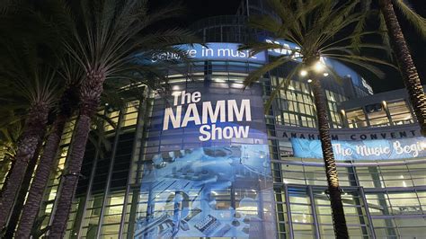 Namm Show 2020 Floor Plan - floorplans.click