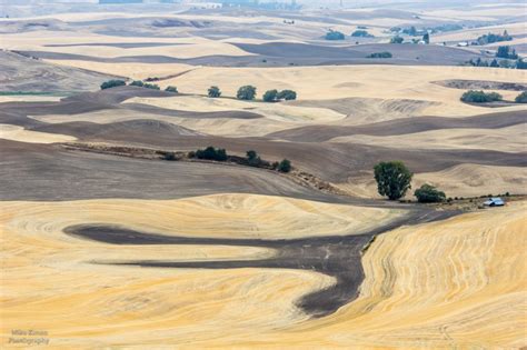 Palouse Harvest - PentaxForums.com