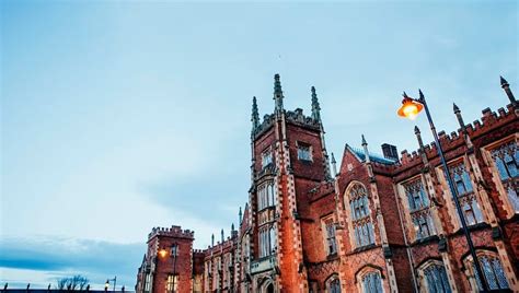 Queen's University Belfast : Rankings, Fees & Courses Details | Top ...