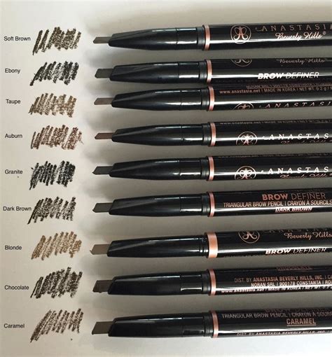 Anastasia Beverly Hills Brow Definer Choose 1 Shade New In Box 100% ...