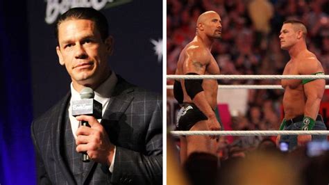 'Shortsighted and selfish': John Cena opens up on real life feud with ...