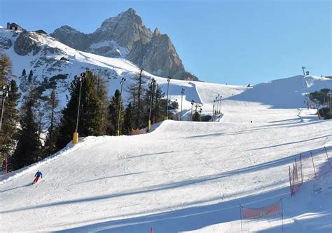 Cortina Ski Resort | Cortina d'Ampezzo Italy | info & Review