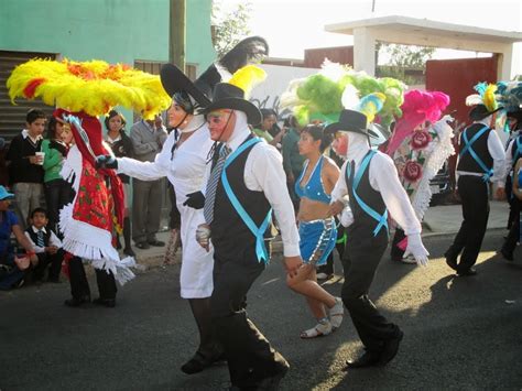 Mexico Ministry: Paco and Eileen Lopez: "Carnaval" in Tlaxcala