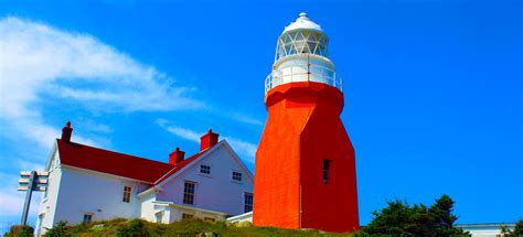 Long point lighthouse [1876 - Twilingate Island, Newfoundland, Canada] | Lighthouse ...