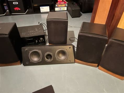 What are these speakers? - General Klipsch Info - The Klipsch Audio ...