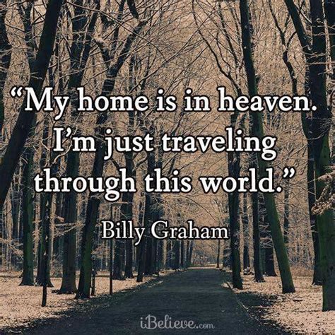 Quotes About Heaven Is Home. QuotesGram