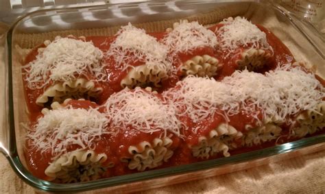 Lasagna Rolls - Emily Bites