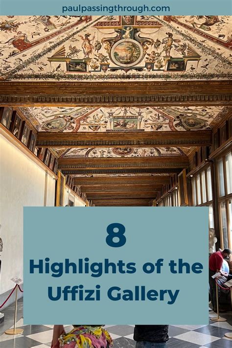 My Top 8 Highlights of the Uffizi Gallery in Florence | Uffizi gallery, Italian renaissance art ...