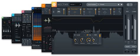 Izotope nectar 2 crack - lenaadvanced