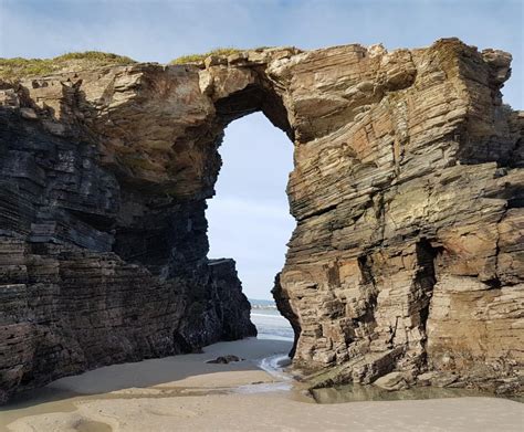 PLAYA DE LAS CATEDRALES, GALICIA. RESERVA