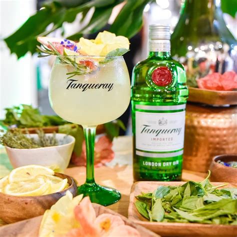 TANQUERAY London Dry Gin | Whisky.my