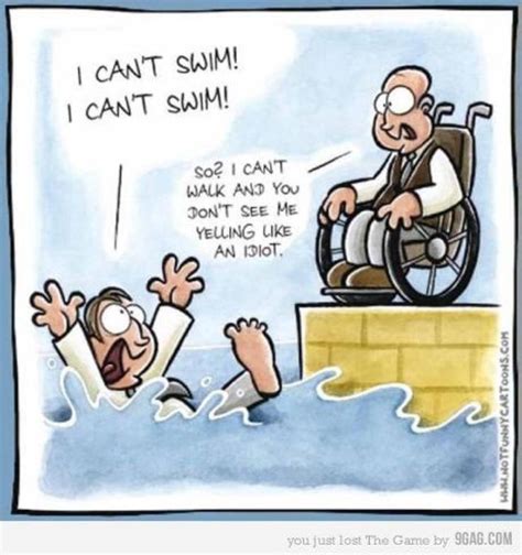 wheelchair humor | FUNNY PICTURES | Pinterest