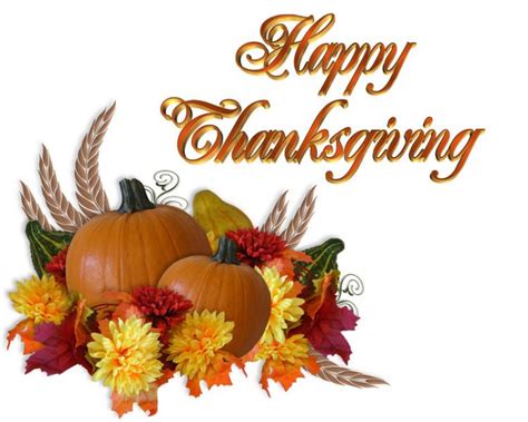 thanksgiving clipart - City of Hubbard