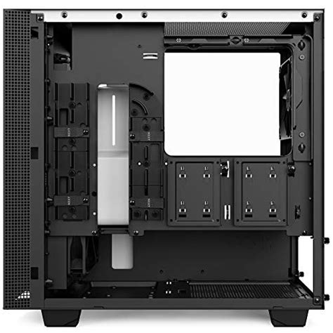 NZXT H400 White/Black Case - Specs, Compare Prices | Pangoly