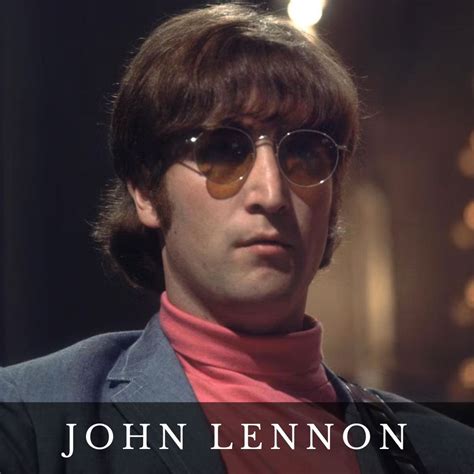 John Lennon Glasses Styles: Get The Look