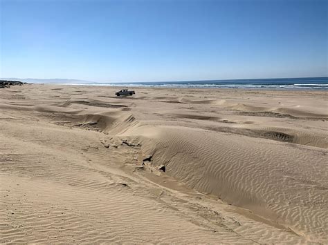 Oceano Dunes State Vehicular Recreation Area