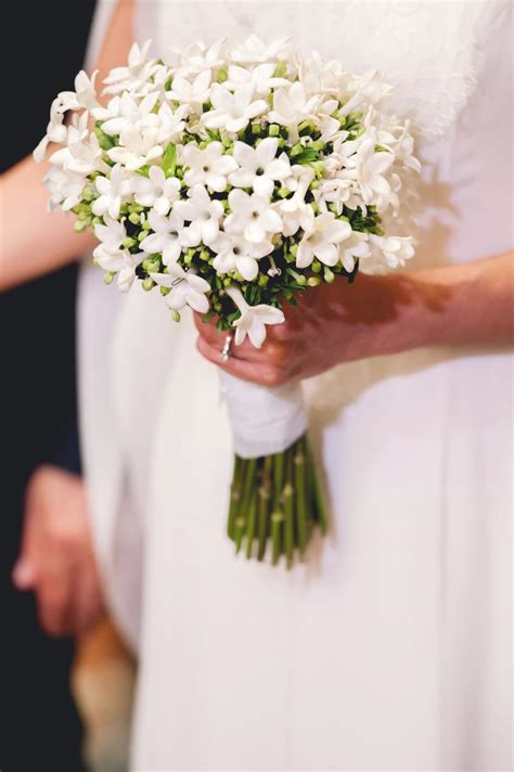 Wedding Inspiration from Jasmine Flowers | Wedding Flowers