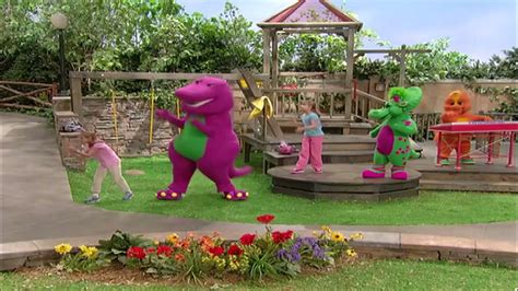 Barney - Clapping - YouTube