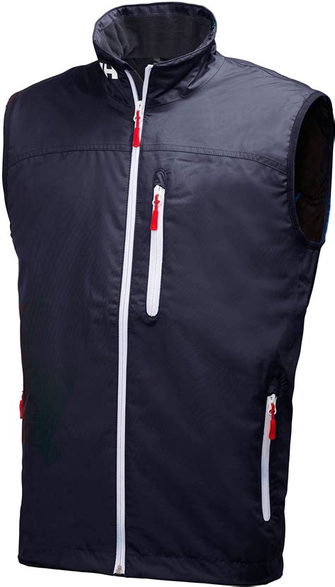 Helly Hansen Mens Crew Midlayer Waterproof Vest