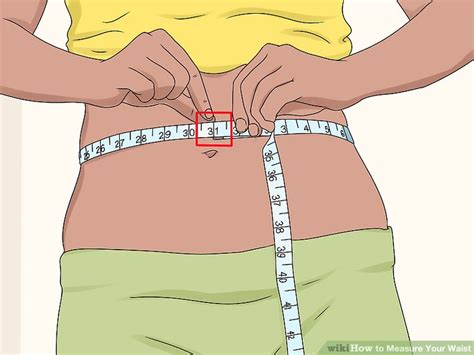 How to Measure Your Waist: 8 Steps (with Pictures) - wikiHow