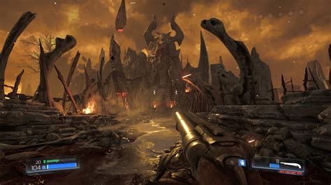 DOOM Gets New Gameplay Video Showcasing Early Game Mission, New Screenshots