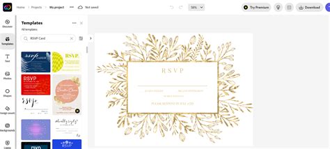 Best Free RSVP Template Options - RSVPify