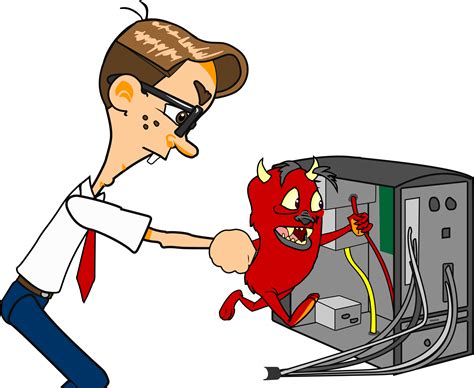 Malware Removal - Full Size PNG Clipart Images Download