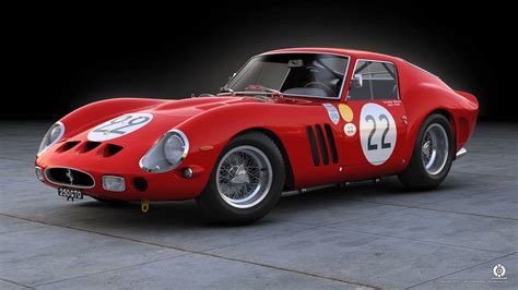 Ferrari 250 GTO Wallpapers - Wallpaper Cave