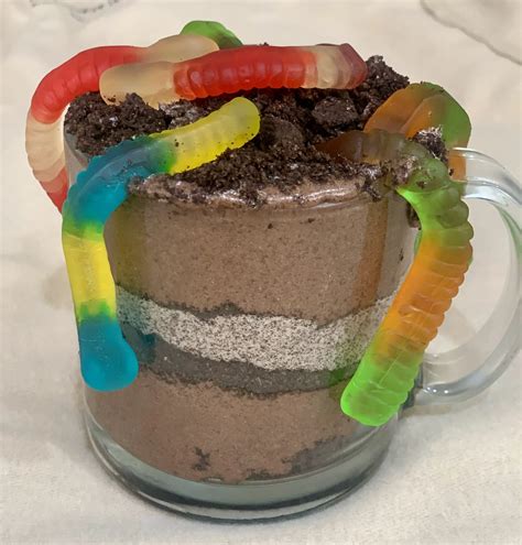 Dirt Pudding Cups - HaveRecipes.com