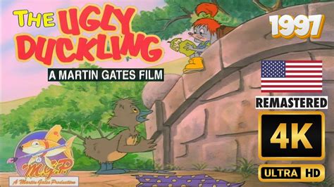 Crayola - The Ugly Duckling! A Martin Gates Flim 4K Remaster US English Dub Version 1997 Full ...