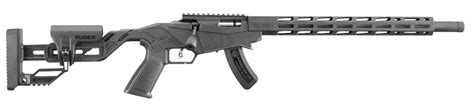 Ruger Precision® Rimfire Bolt-Action Rifle Model 8400