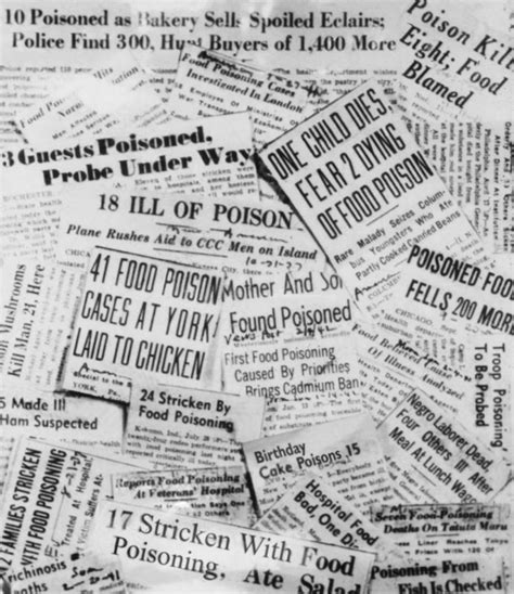 Food poisoning - Wikiversity