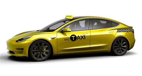 Your Tesla Model 3 Is Nothing More Than A Taxi Now